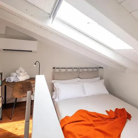 A Nest Among The Roof Of Center Apartmán *